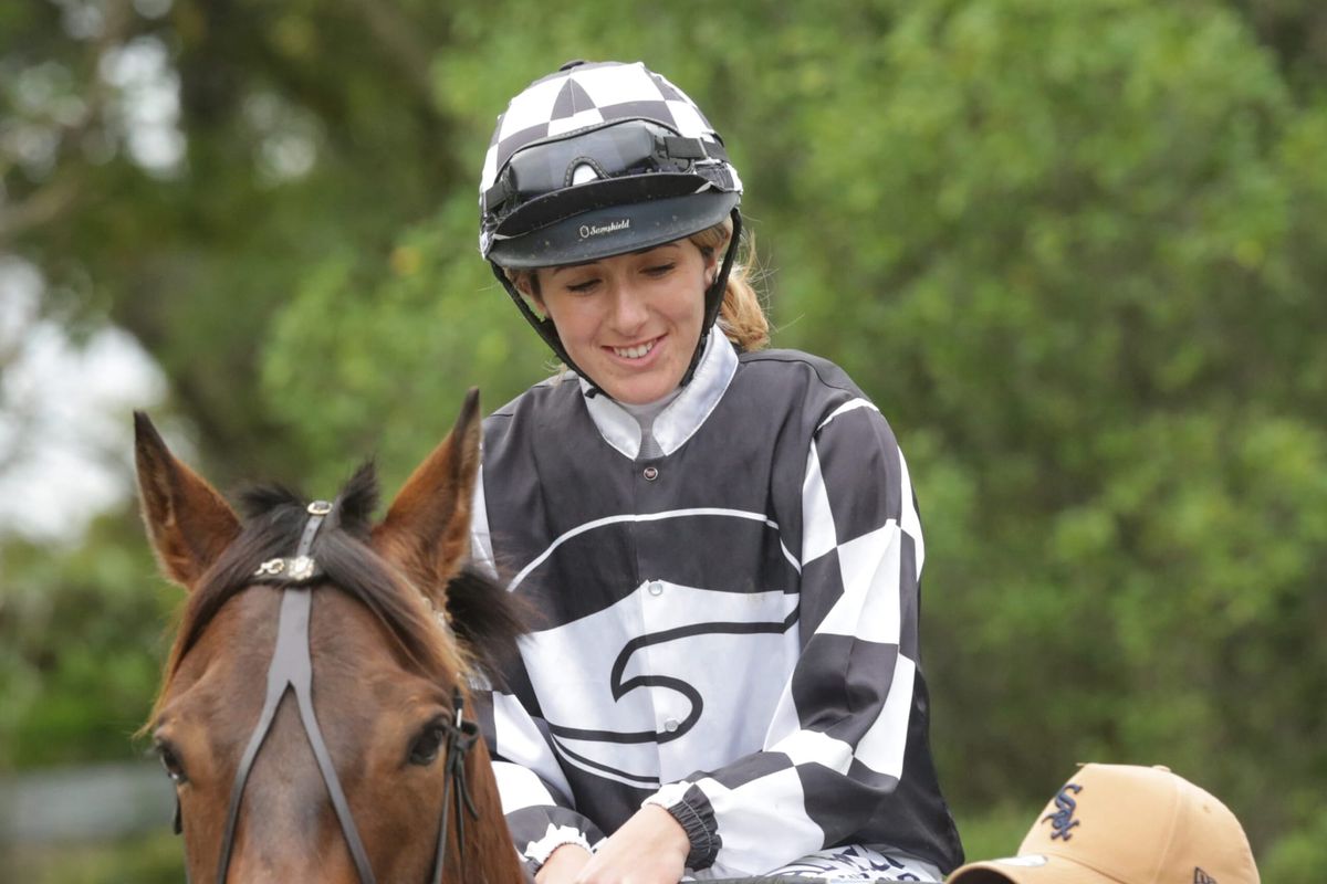 Schofer back on the horse