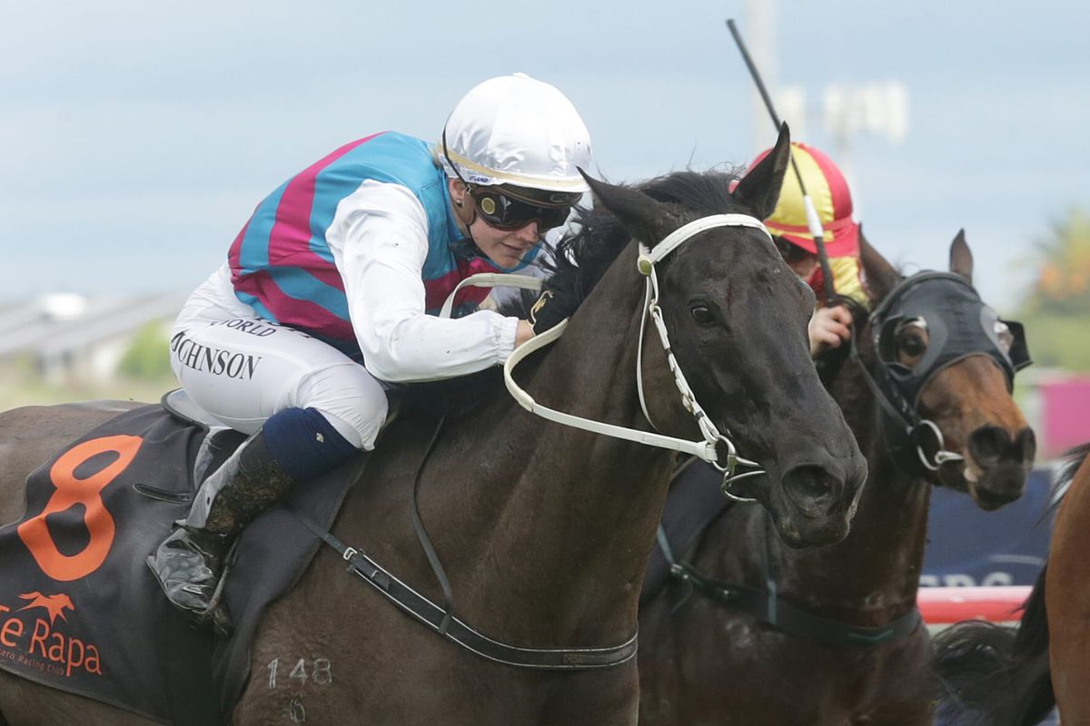 Savabeel three-year-olds deliver double for McCullum