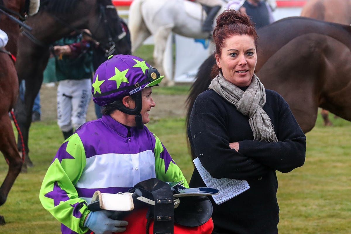 Four for Rae at Timaru