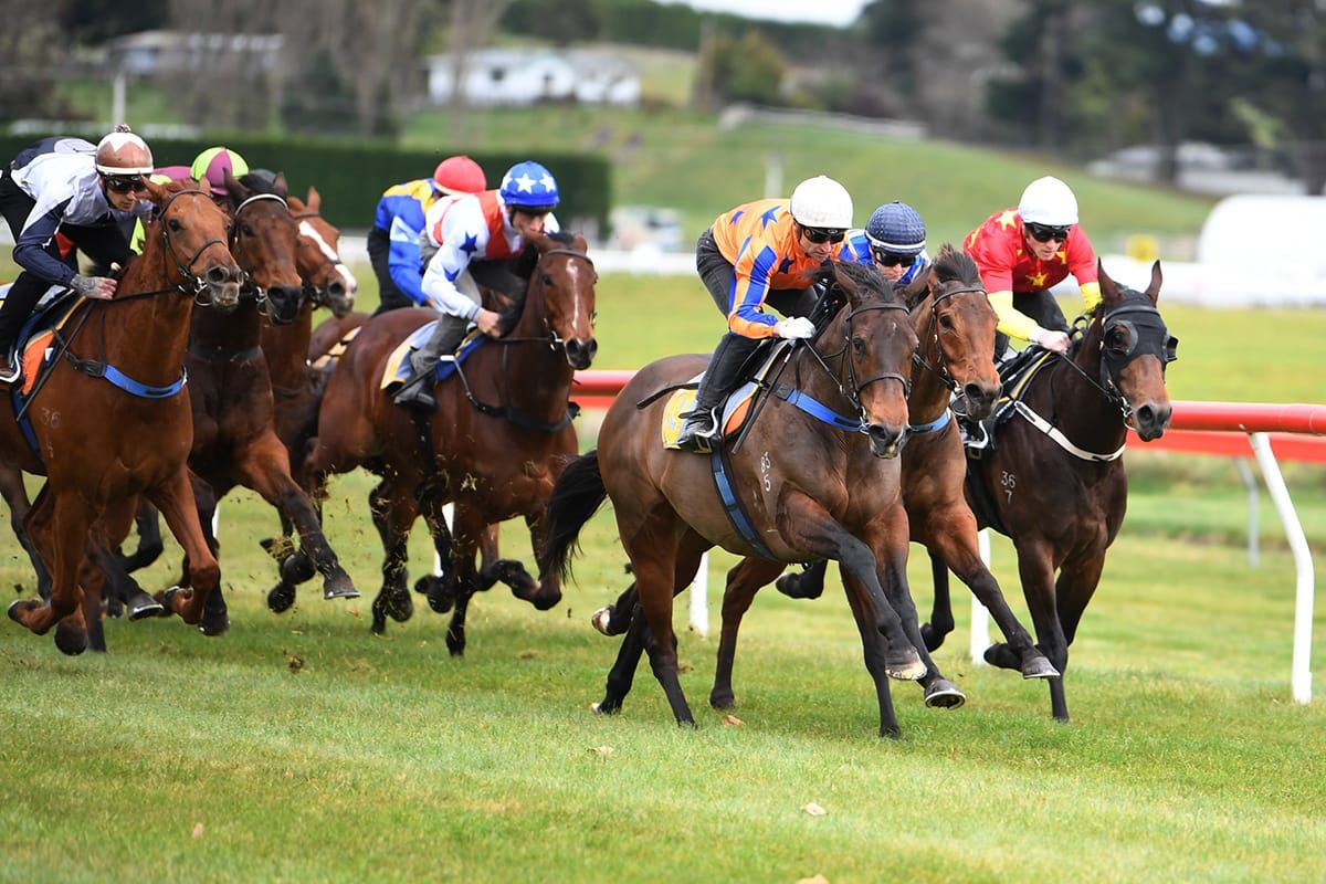 Richards pleased with star triallists