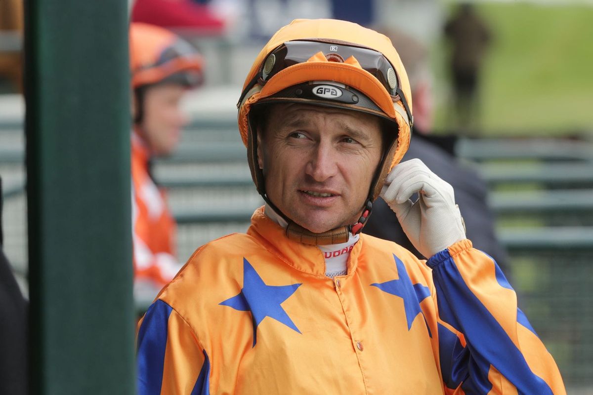 Bosson eager for race day return