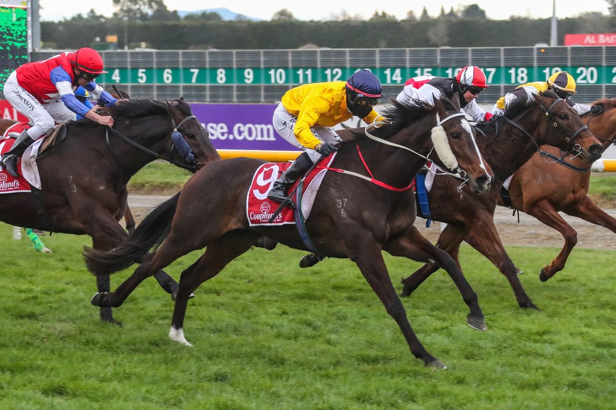 Treble a boost for satellite stable