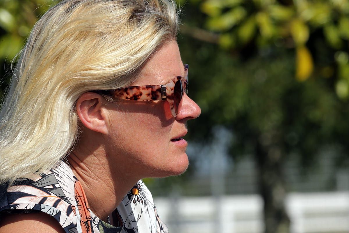 AUDIO: Pam Gerard