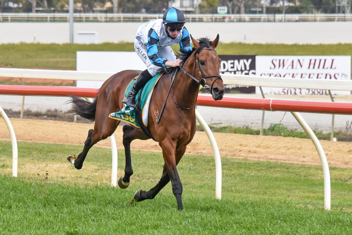 Karaka grad on Derby path