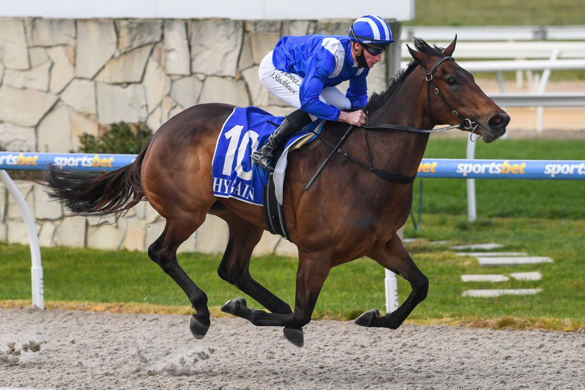 Hindaam breaks maidens