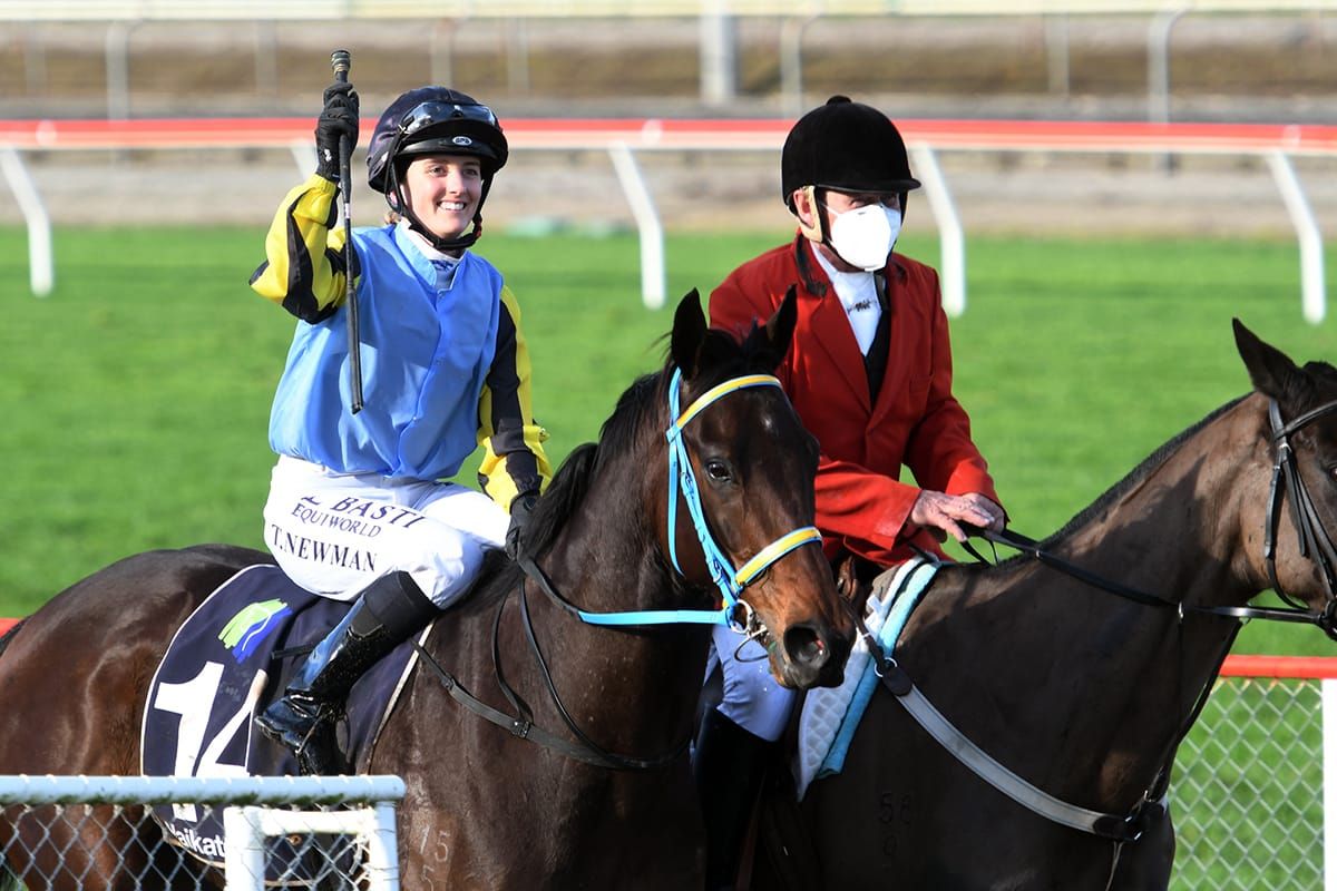 Bittersweet weekend for Newman