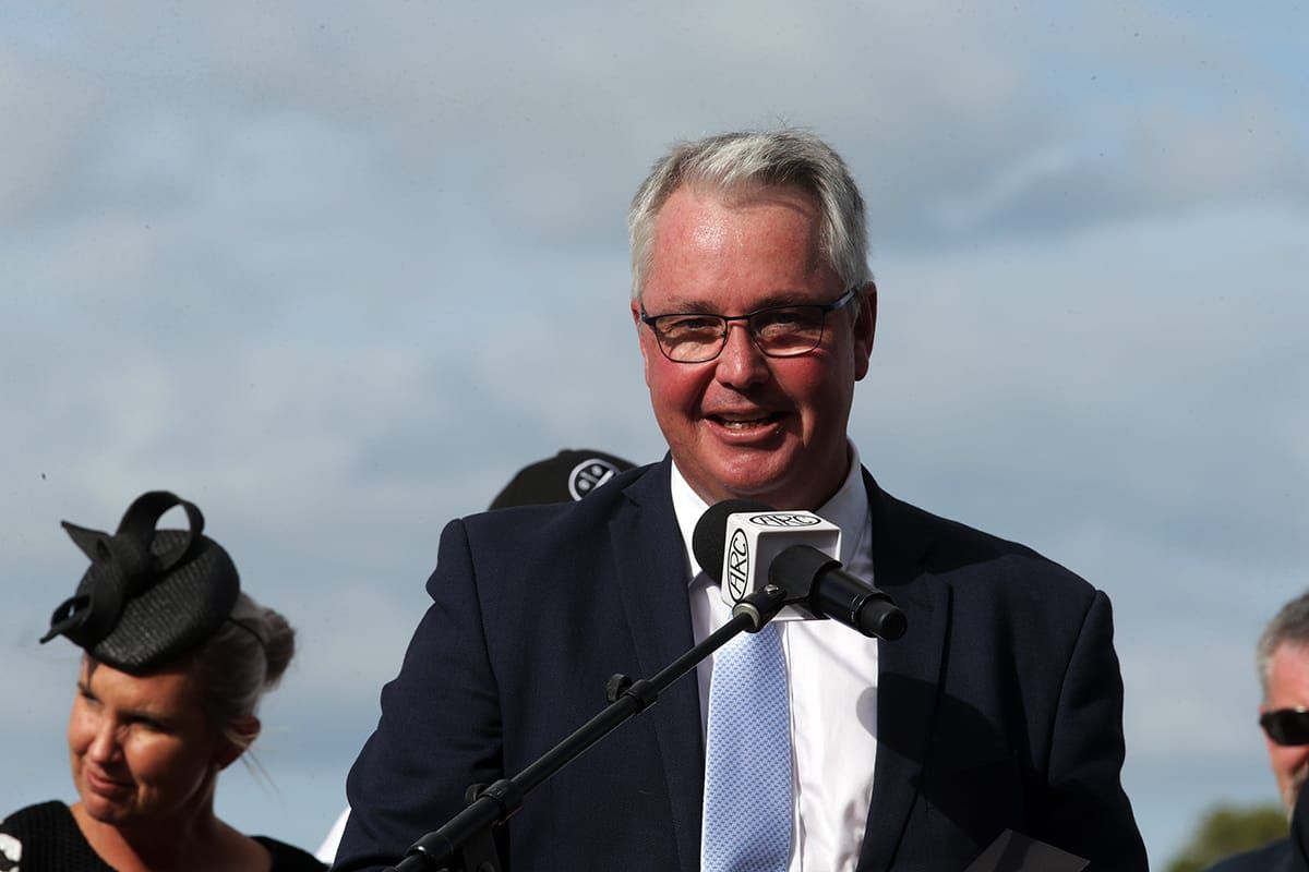 AUDIO: Tony Pike