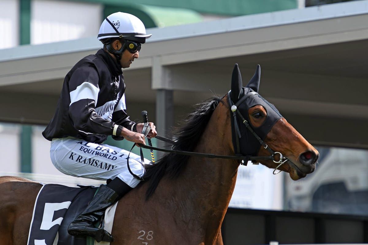 First winner for former champion apprentice