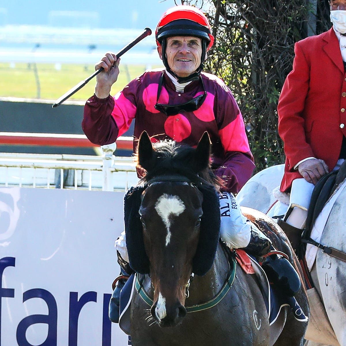 Moseley collects winning treble at Riccarton