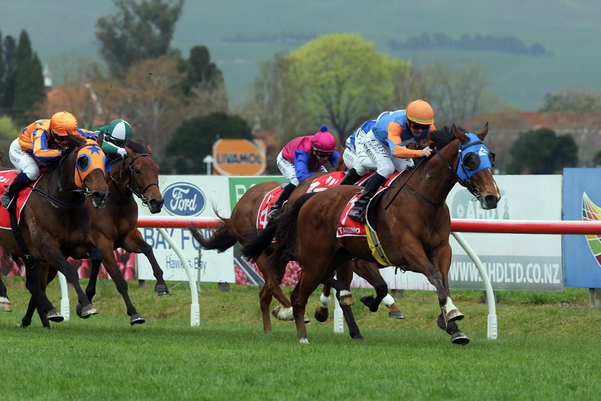 Locals land massive upset in Tarzino