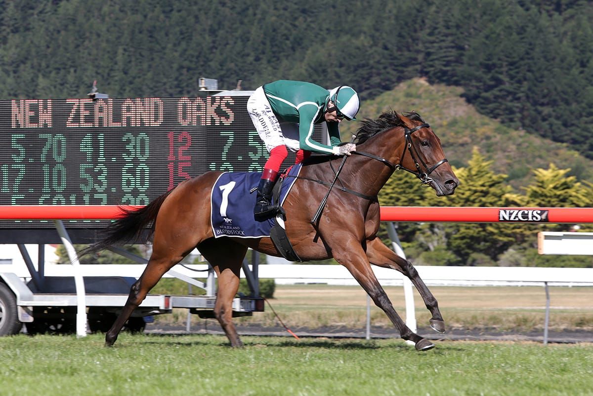 Additional race in Filly of the Year series