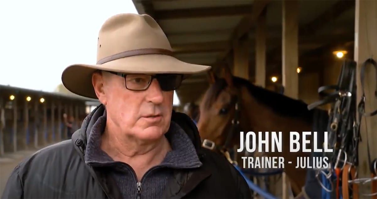 VIDEO: John Bell