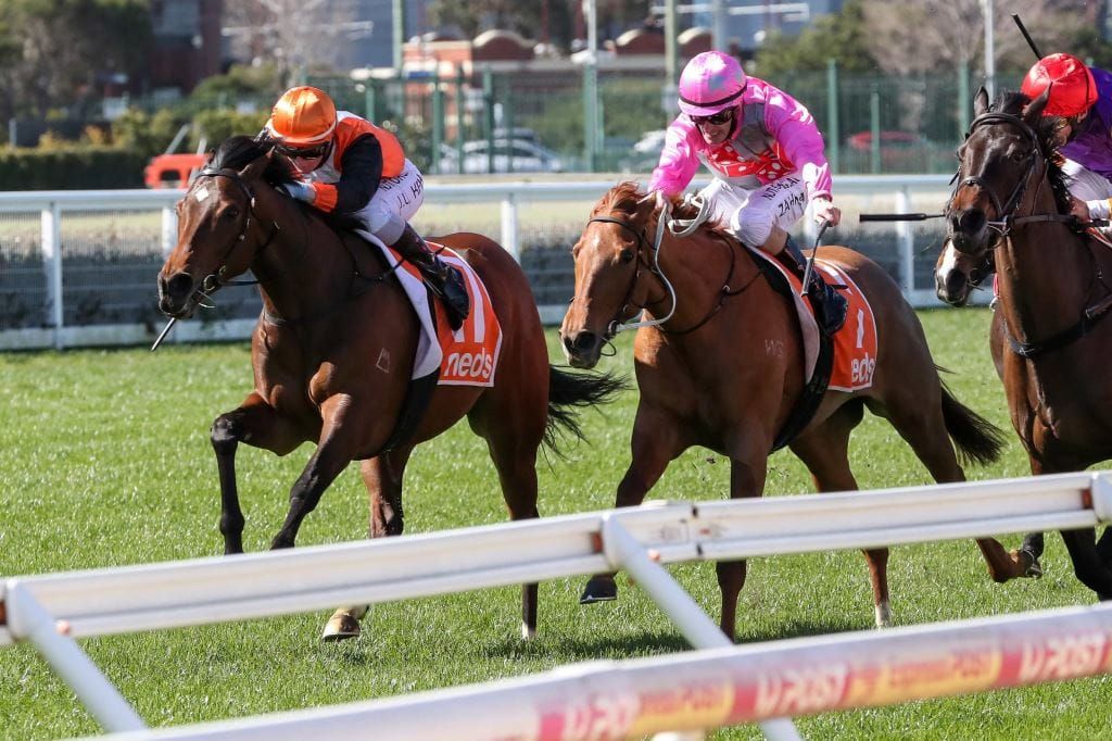 Eye-catching Australian debut for My Gold Bracelet