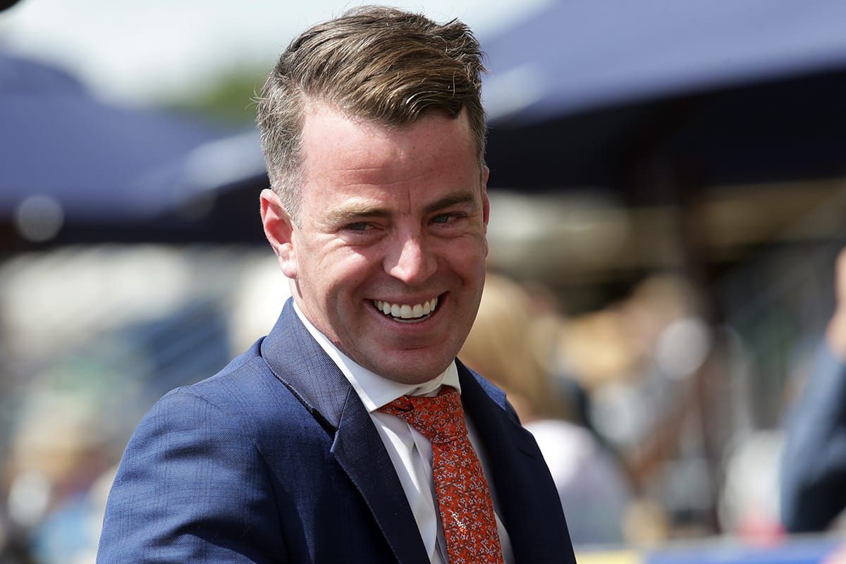 AUDIO: Jamie Richards (Part Two)