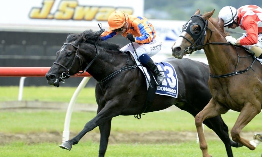 Group One target for Brando