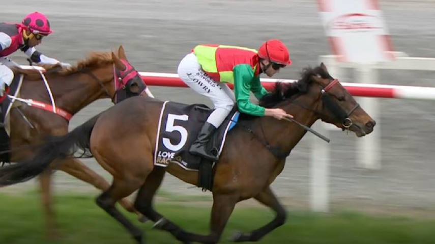 Carston pays tribute to Ridley