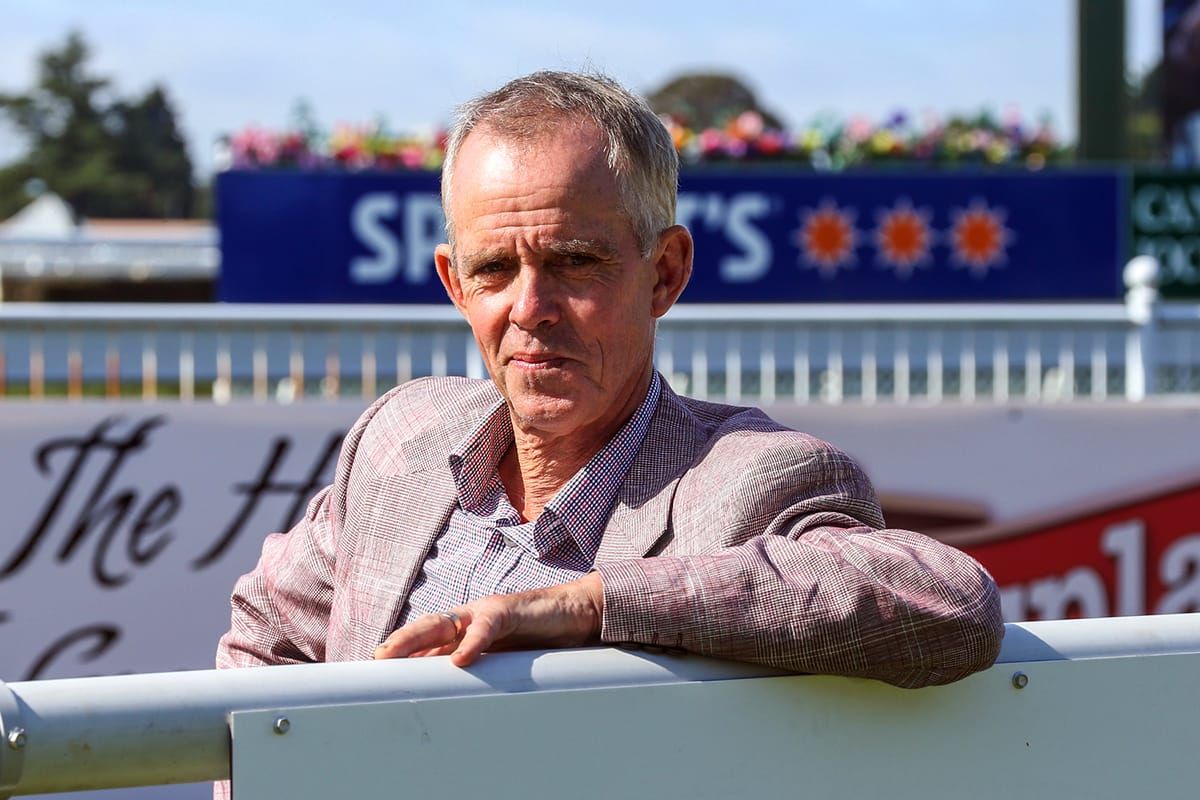 Avaquinella out to press Guineas claims