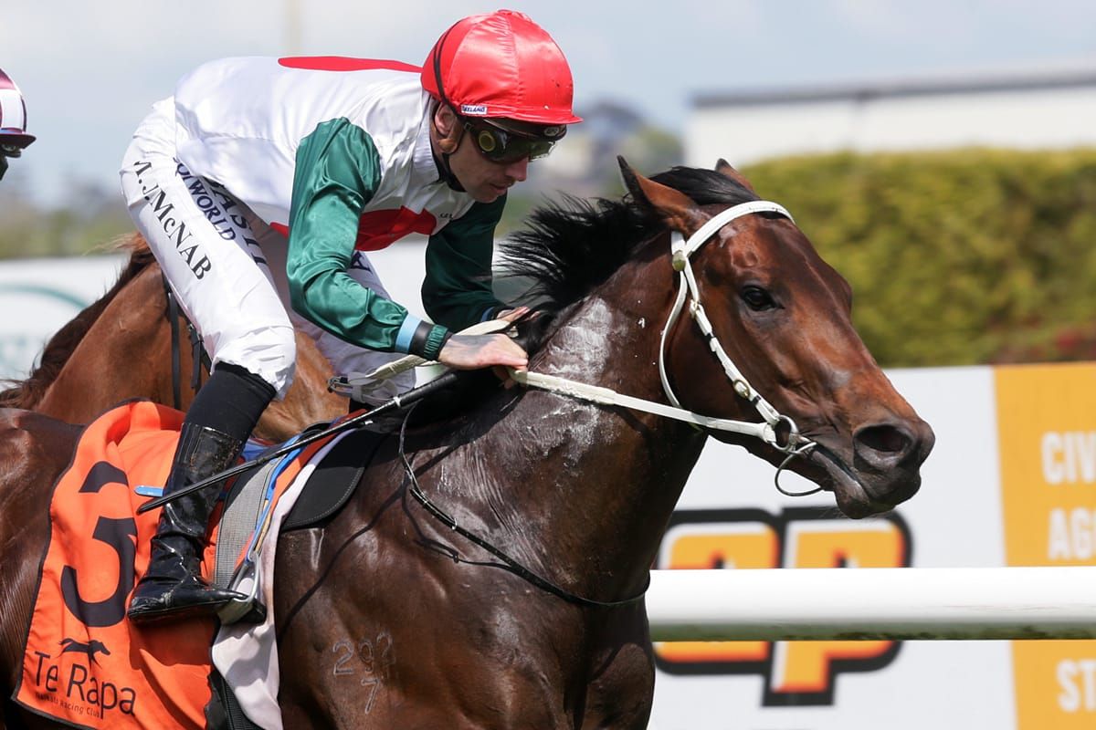 Hong Kong buyers circling Mega Bourbon