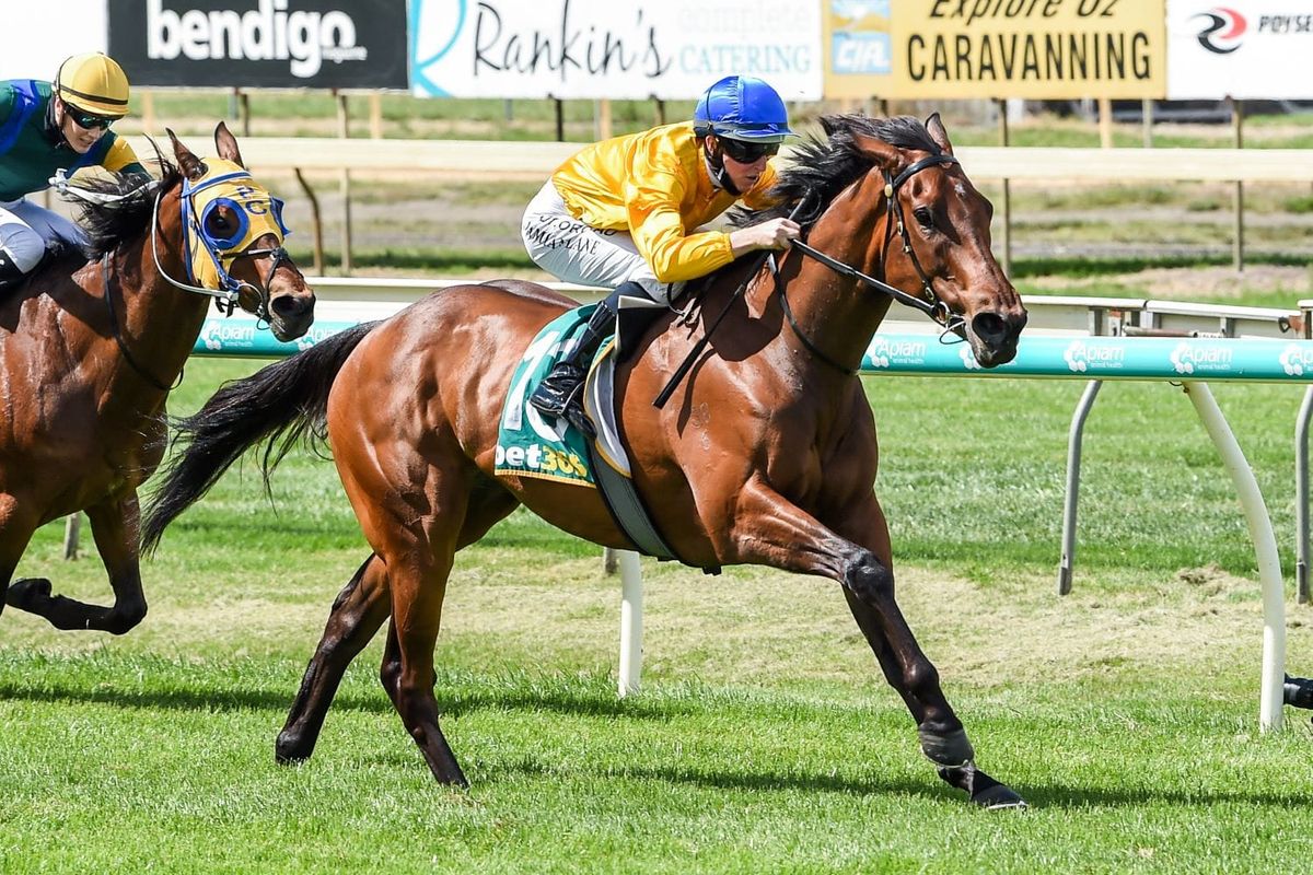 Mrs Beckham puts best foot forward