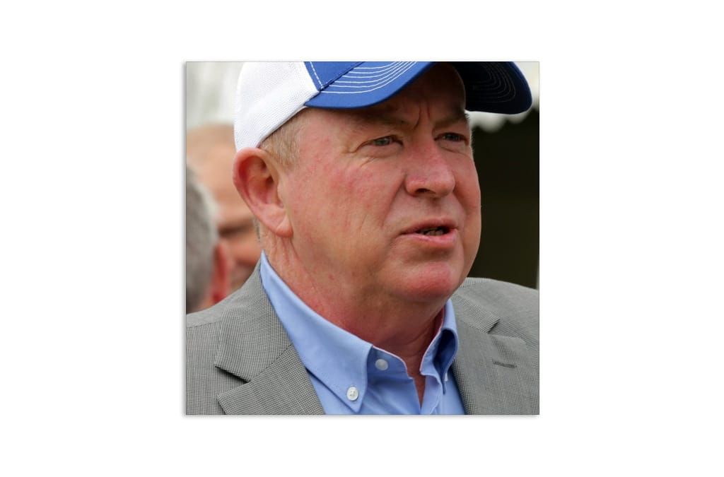 AUDIO: Bernard Saundry