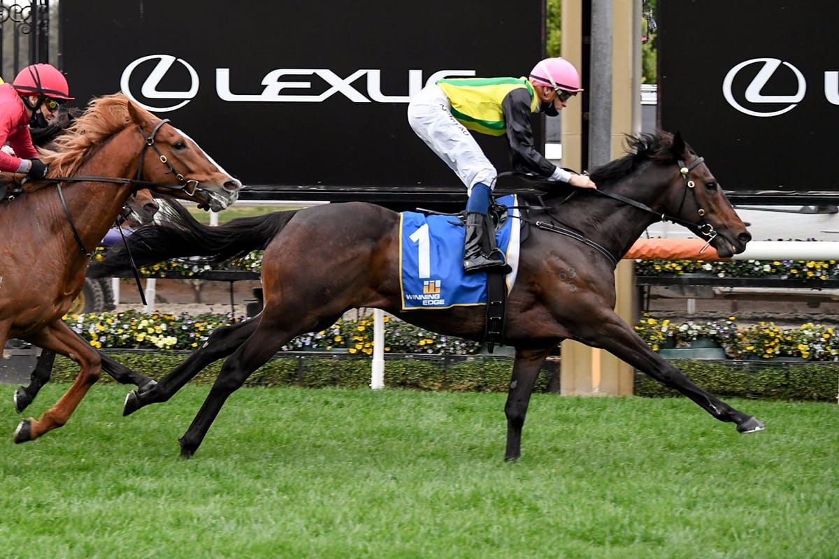 Inside draw a boost for The Chosen One