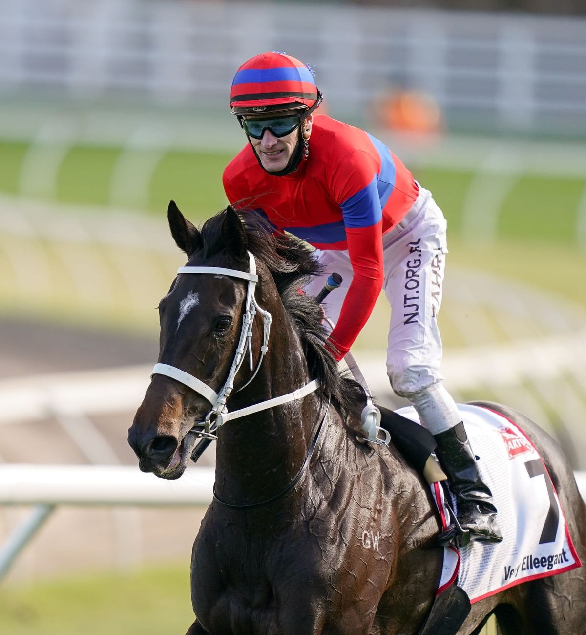 Waller confirms Melbourne Cup jockeys