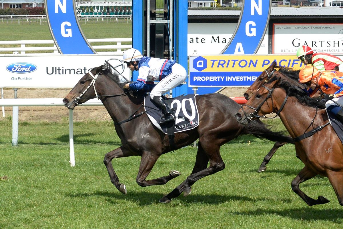 Guineas goals for Waimoku Falls