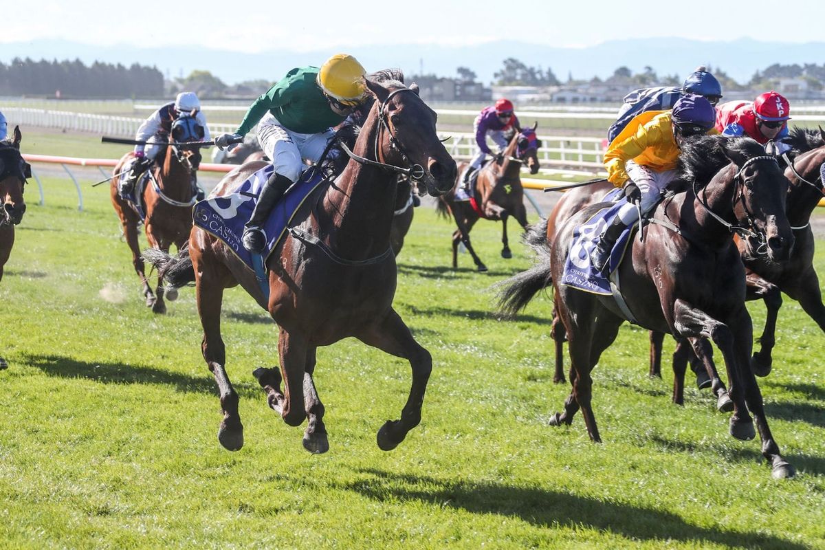 William Wallace turns back the clock with classic win