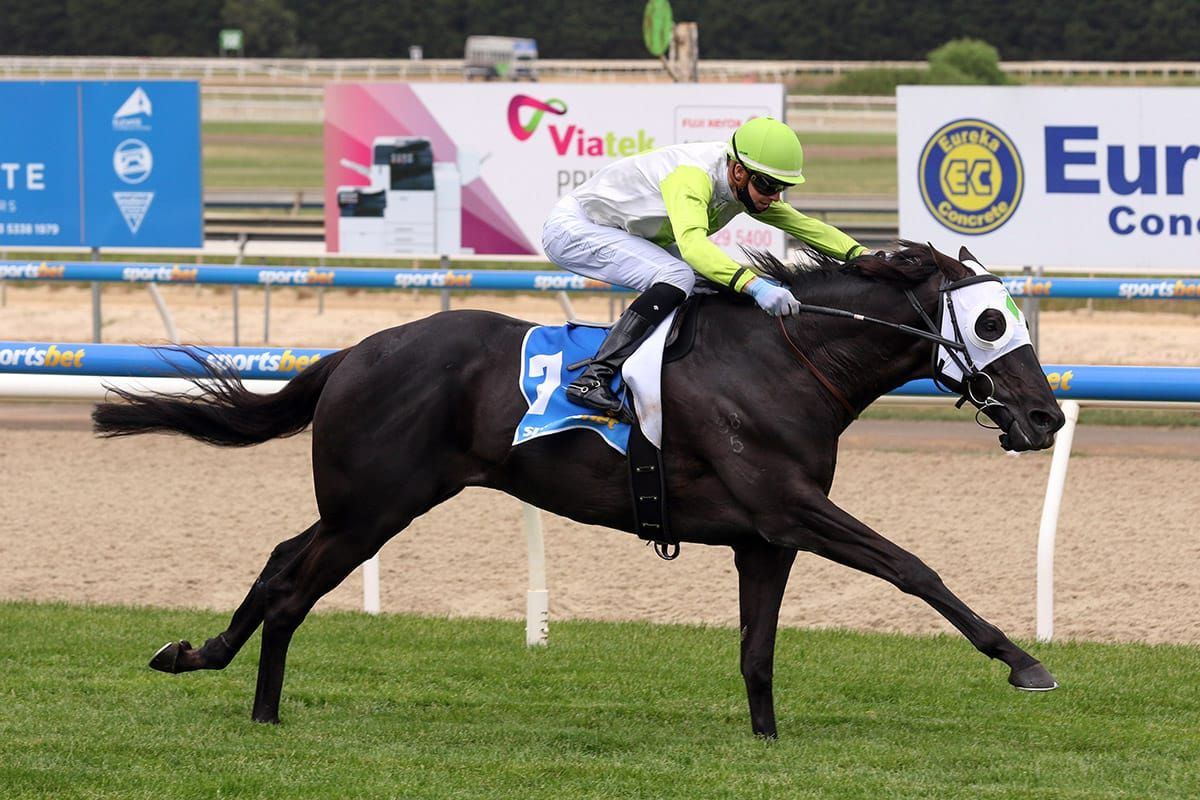 McNeil masterclass sees Lad salute