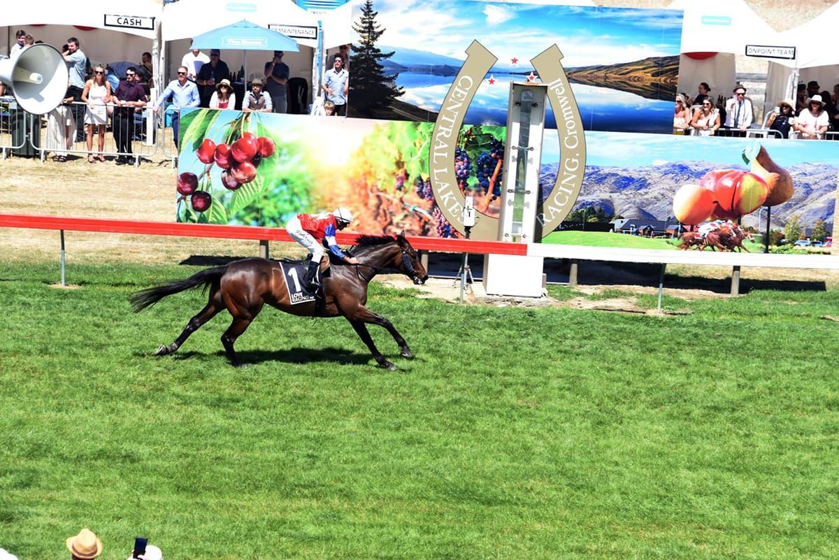 The magic man thrills huge Cromwell crowd