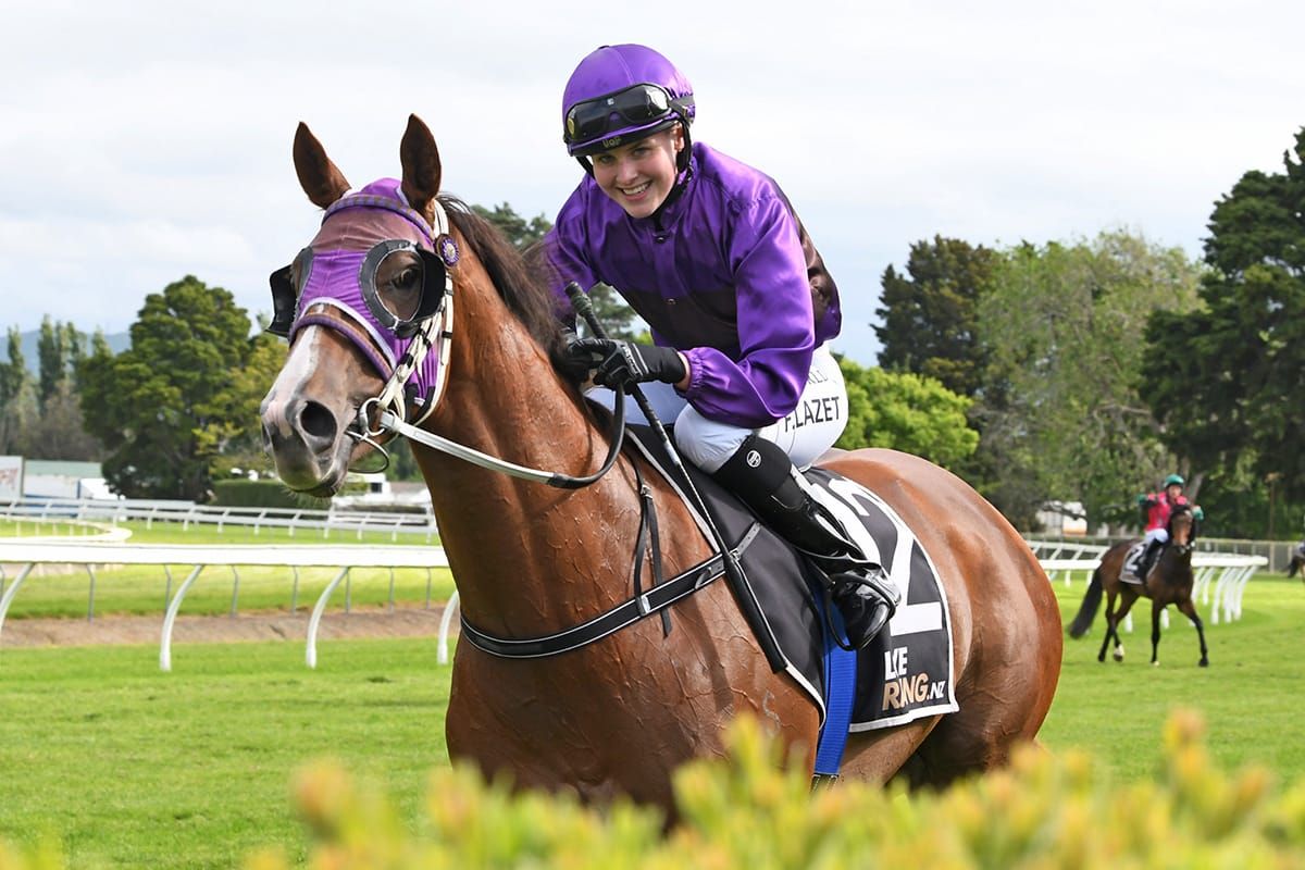 Lazet making most of Kiwi opportunities