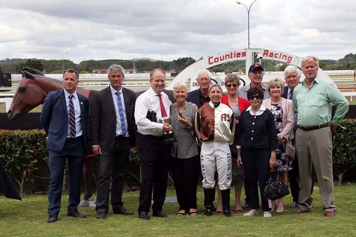 Syndicate taking success in their stride with Levante