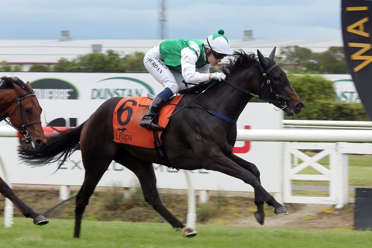 Harvey looking to end week on a high