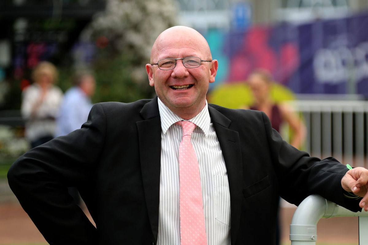 Cromwell bringing summer vibes for Harris