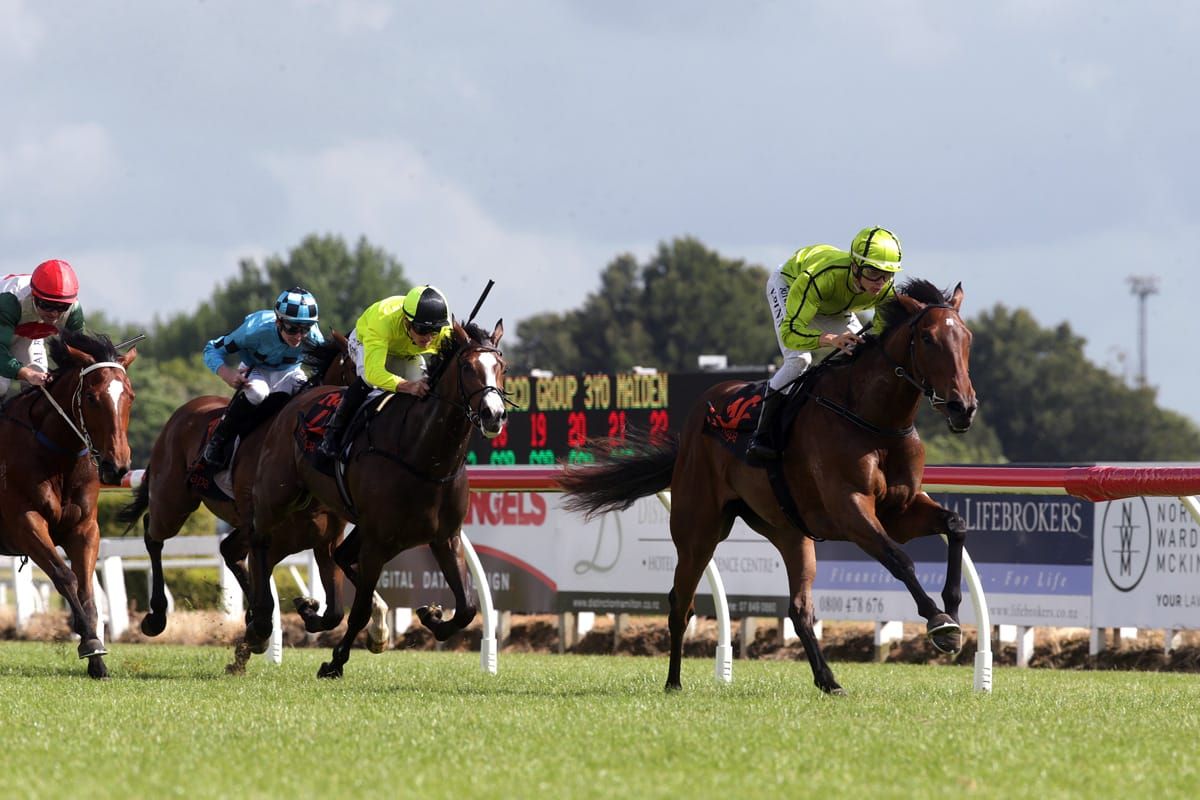 Samina Bibi ideal Oaks type