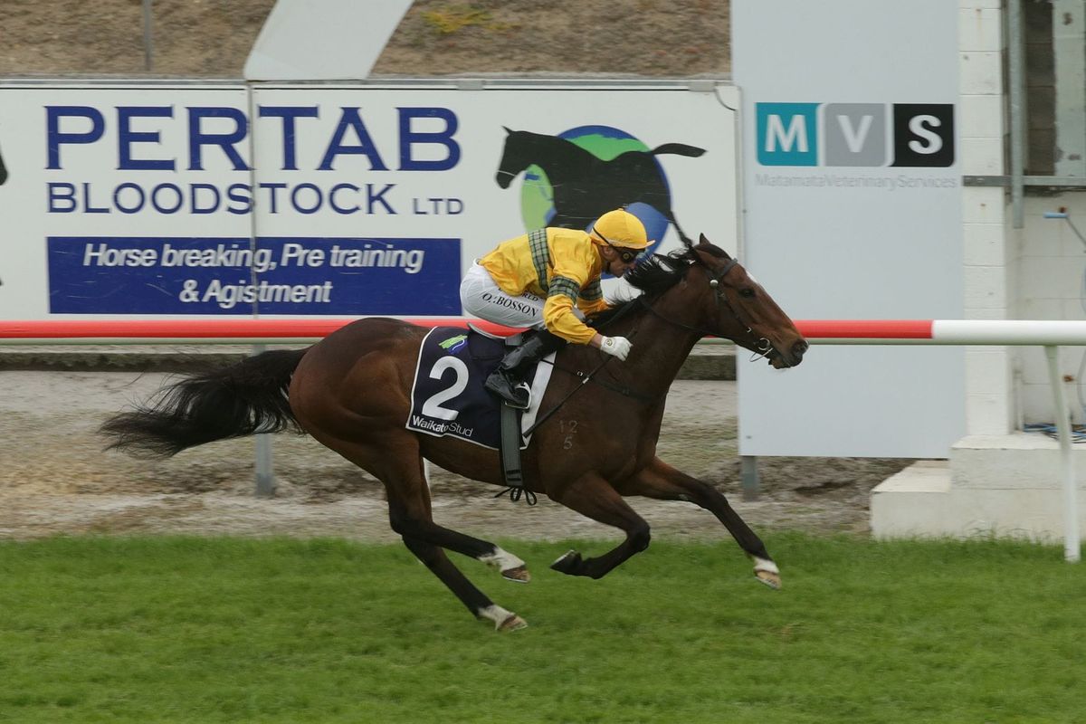 Black-Type targets for Sharrock’s Otaki trio