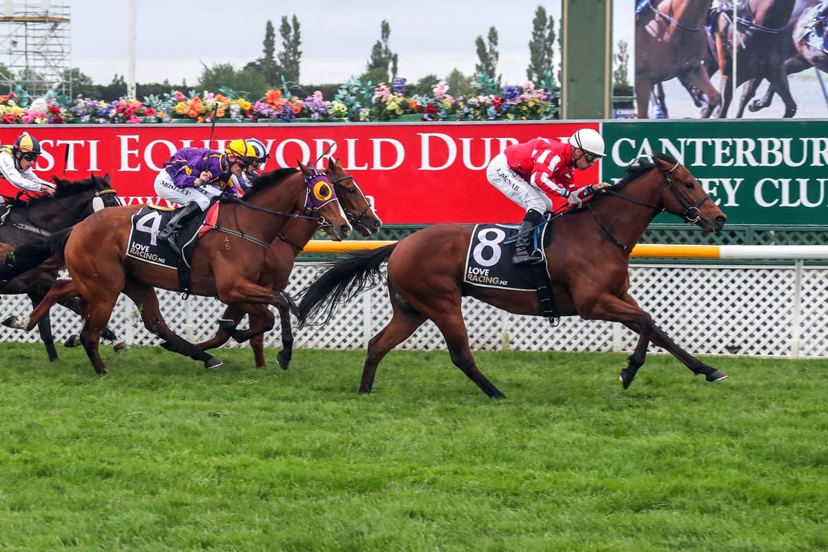 Four-timer for Pitmans on Cup Week opener