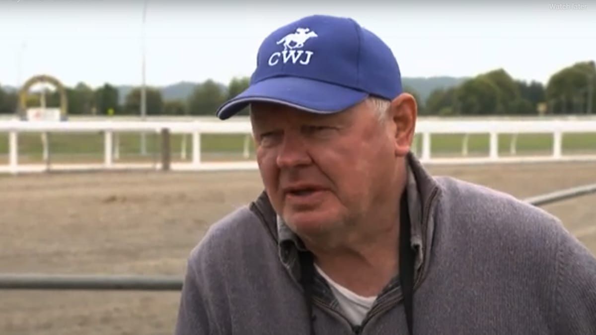 VIDEO: Murray Baker