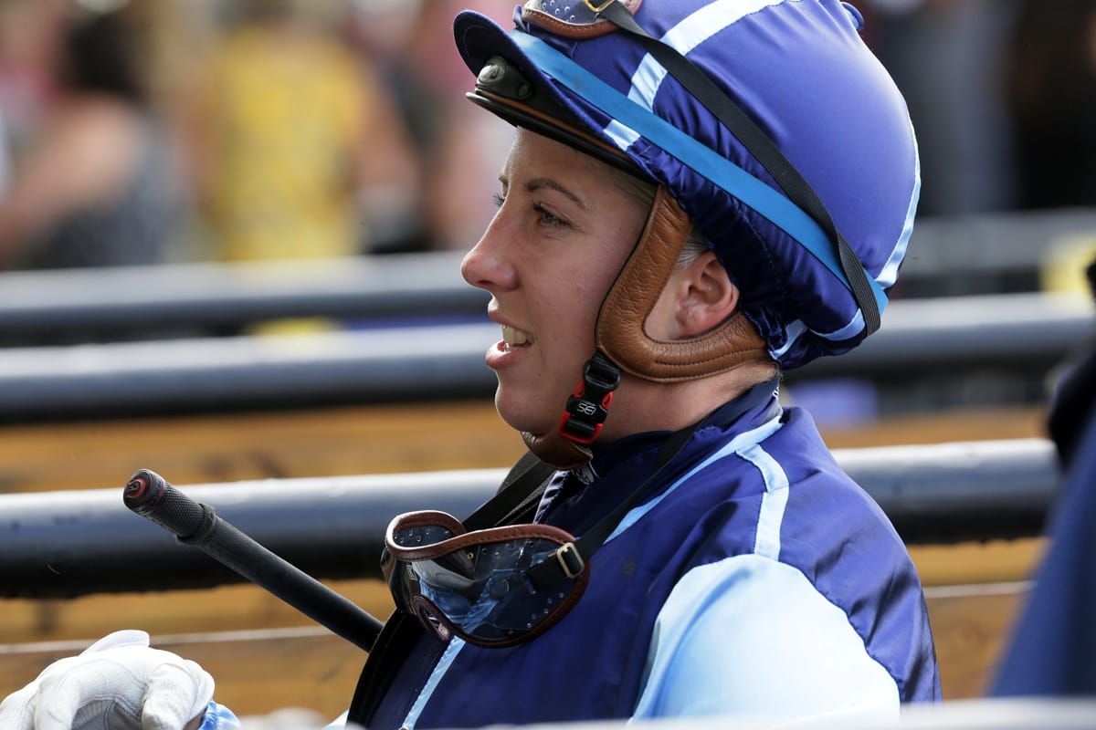 Four for Collett at Otaki