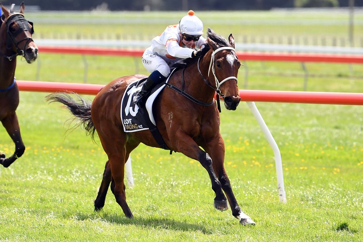 Key ride has Allpress excited for Eulogy