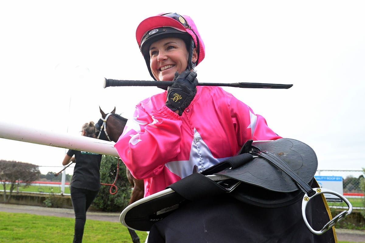 Allpress honoured for services to racing