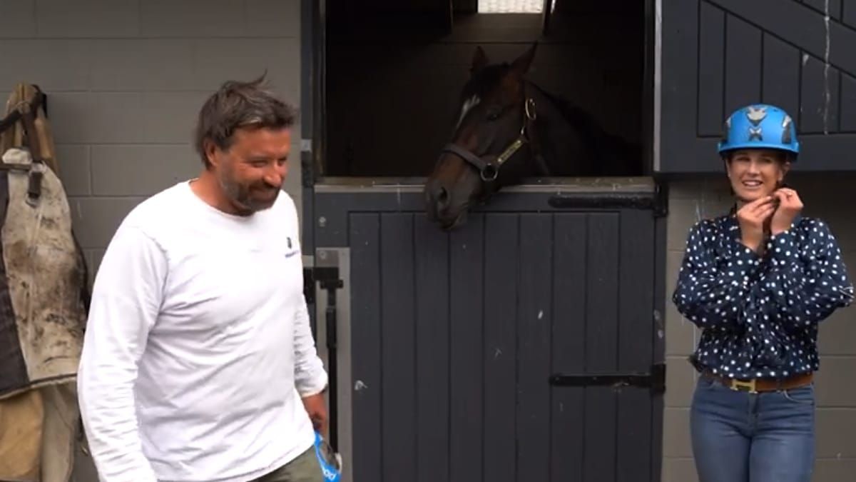 Beyond The Winning Post | Mark Chittick