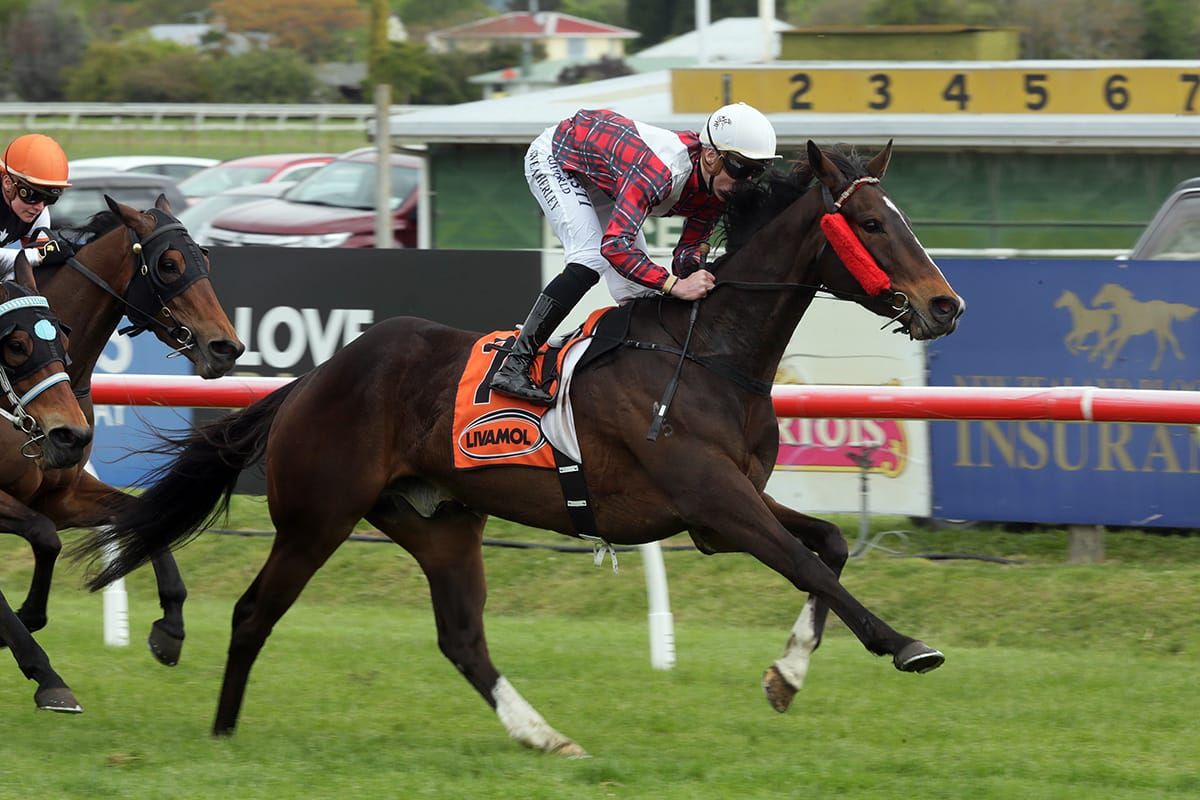 Times Ticking for Group One