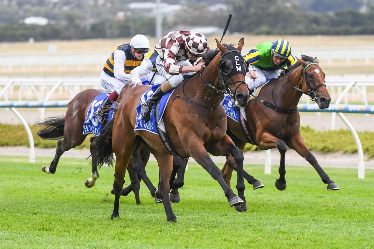 Zachaz relishes roomy Pakenham circuit