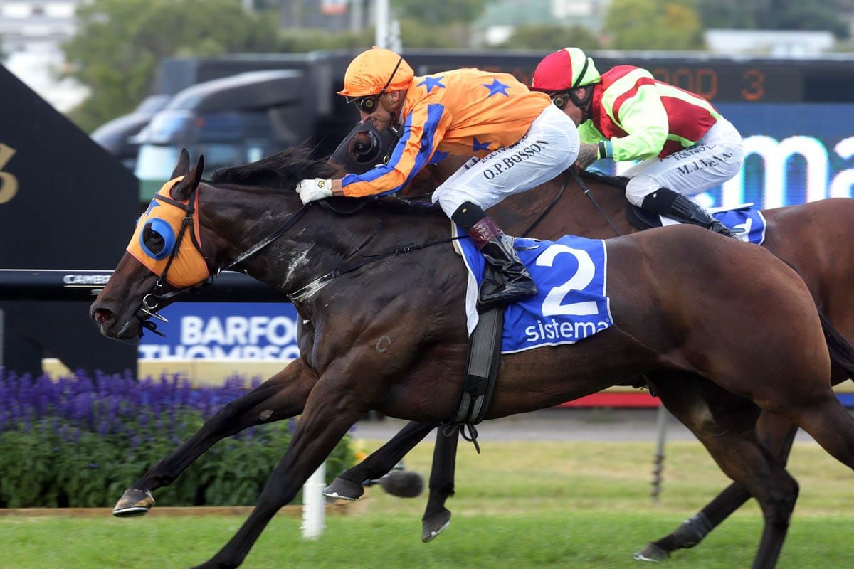 Avantage all class in Railway victory