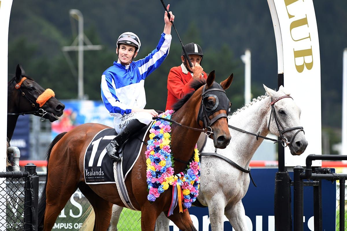 Cup meeting holds fond memories for Elliot