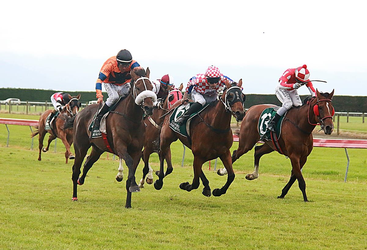 Trentham dress rehearsal for Da Vinci Girl