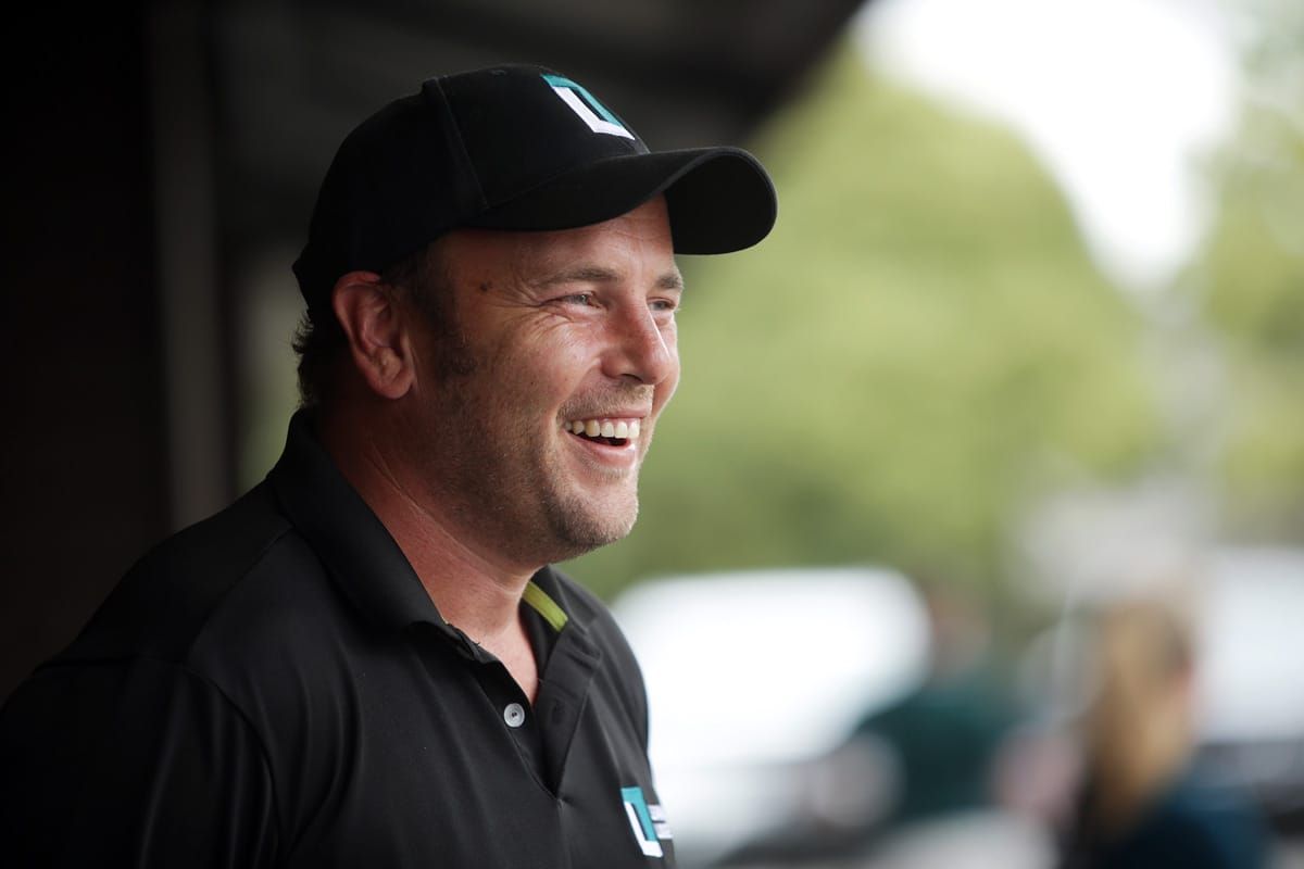 Leanach Lodge On The Bubbles after Karaka Million win