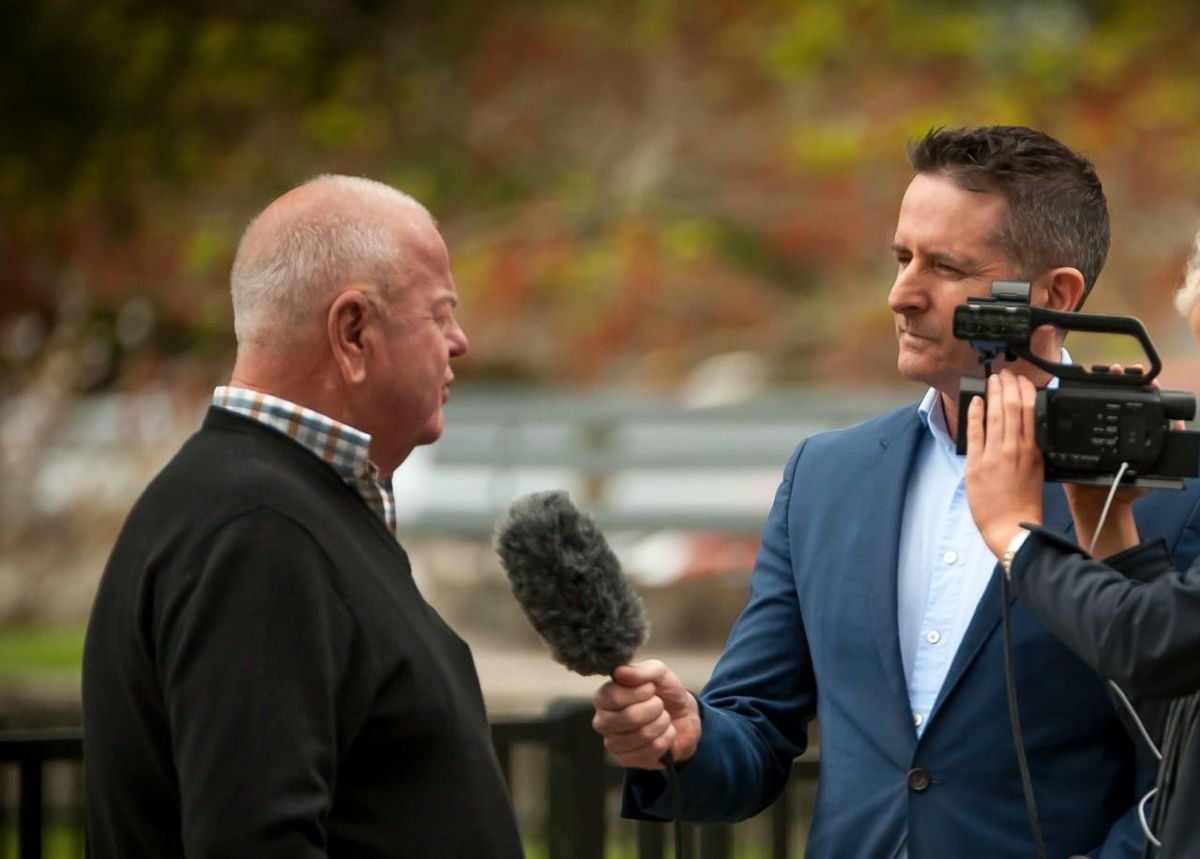 Live Sale Broadcast Format for Karaka 2021