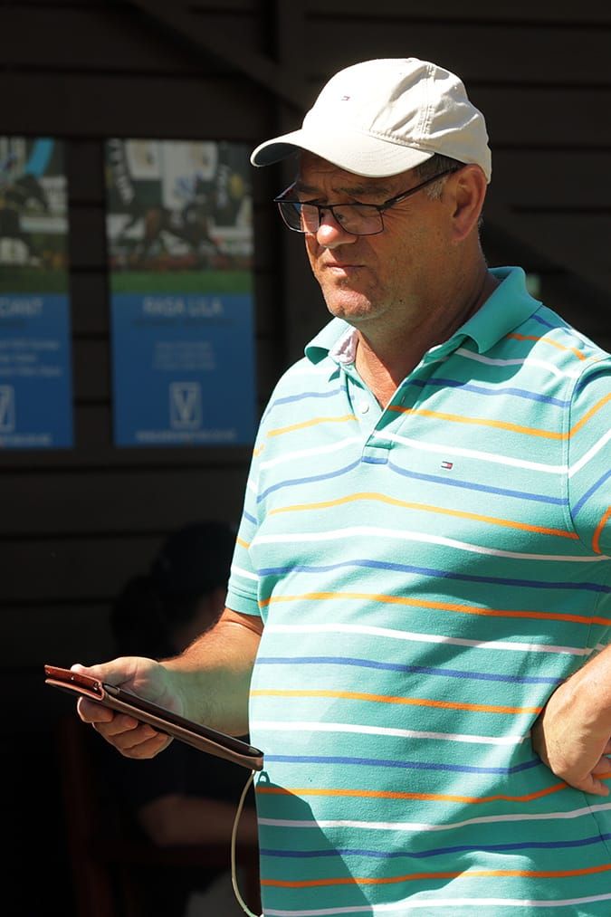 Unique virtual Karaka experience for Moroney